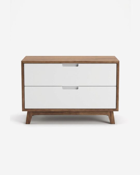 Two-Drawer Chest